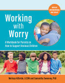 book cover for Working with Worry