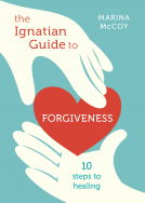 book cover for The Ignatian Guide to Forgiveness