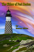 book cover for The Widow of Port Seaton