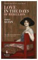book cover for Love in the Days of the Rebellion