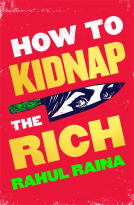 book cover for How to Kidnap the Rich