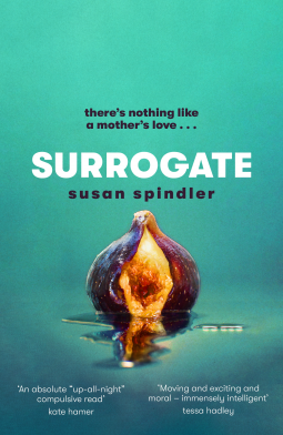 book cover for Surrogate