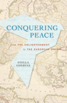 book cover for Conquering Peace