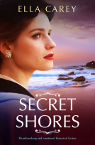 book cover for Secret Shores