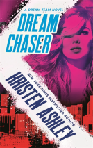 book cover for Dream Chaser