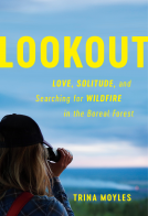 book cover for Lookout
