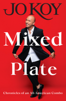 book cover for Mixed Plate