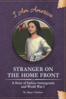 book cover for Stranger on the Home Front