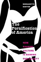 book cover for The Pornification of America