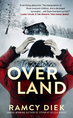 book cover for Overland