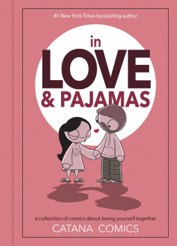 book cover for In Love & Pajamas