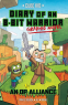 Cover Image: Diary of an 8-Bit Warrior Graphic Novel