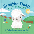 book cover for Breathe Deep, Little Sheep