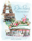book cover for Dear Paris