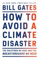 book cover for How to Avoid a Climate Disaster