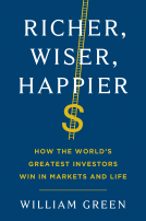 book cover for Richer, Wiser, Happier