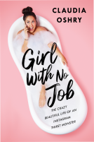 book cover for Girl With No Job