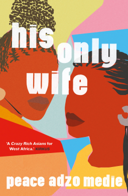 book cover for His Only Wife