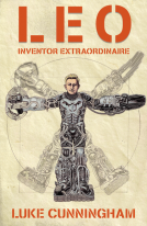 book cover for LEO, Inventor Extraordinaire