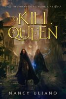 book cover for To Kill a Queen