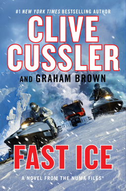 book cover for Fast Ice