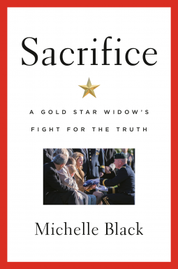 book cover for Sacrifice
