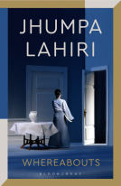 book cover for Whereabouts