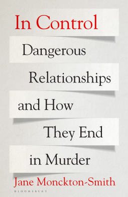 book cover for In Control
