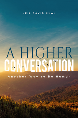 book cover for A Higher Conversation