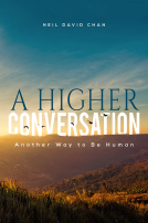 book cover for A Higher Conversation
