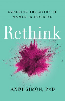 book cover for Rethink