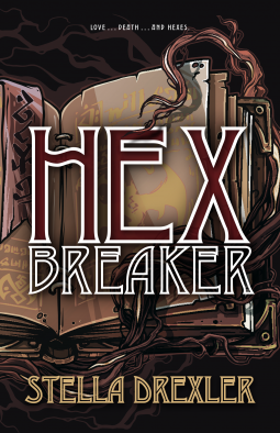 book cover for Hex Breaker
