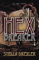 book cover for Hex Breaker