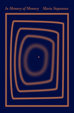 book cover for In Memory of Memory