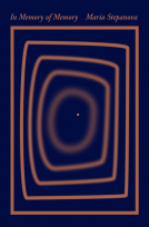 book cover for In Memory of Memory