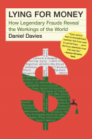 book cover for Lying for Money