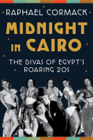 book cover for Midnight in Cairo