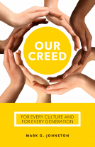 book cover for Our Creed