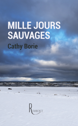 Couverture du livre pour Mille jours sauvages