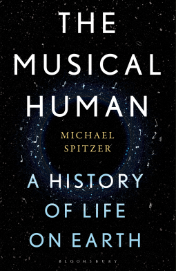 book cover for The Musical Human