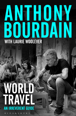book cover for World Travel