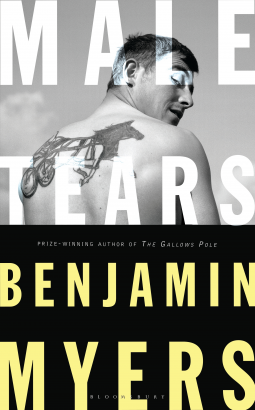 book cover for Male Tears