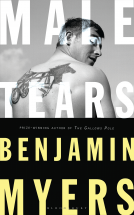 book cover for Male Tears
