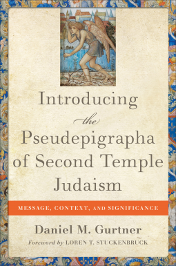 book cover for Introducing the Pseudepigrapha of Second Temple Judaism