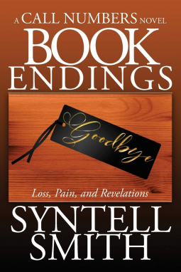 book cover for Book Endings