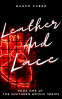 Cover Image: Leather and Lace