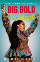 book cover for Big, Bold, and Beautiful