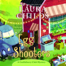 book cover for Egg Shooters