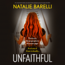 book cover for Unfaithful