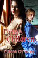book cover for Erin's Children